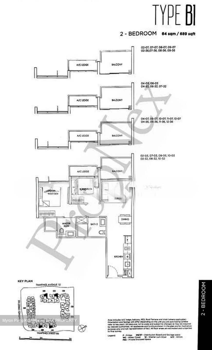 The Alps Residences (D18), Condominium #545717861